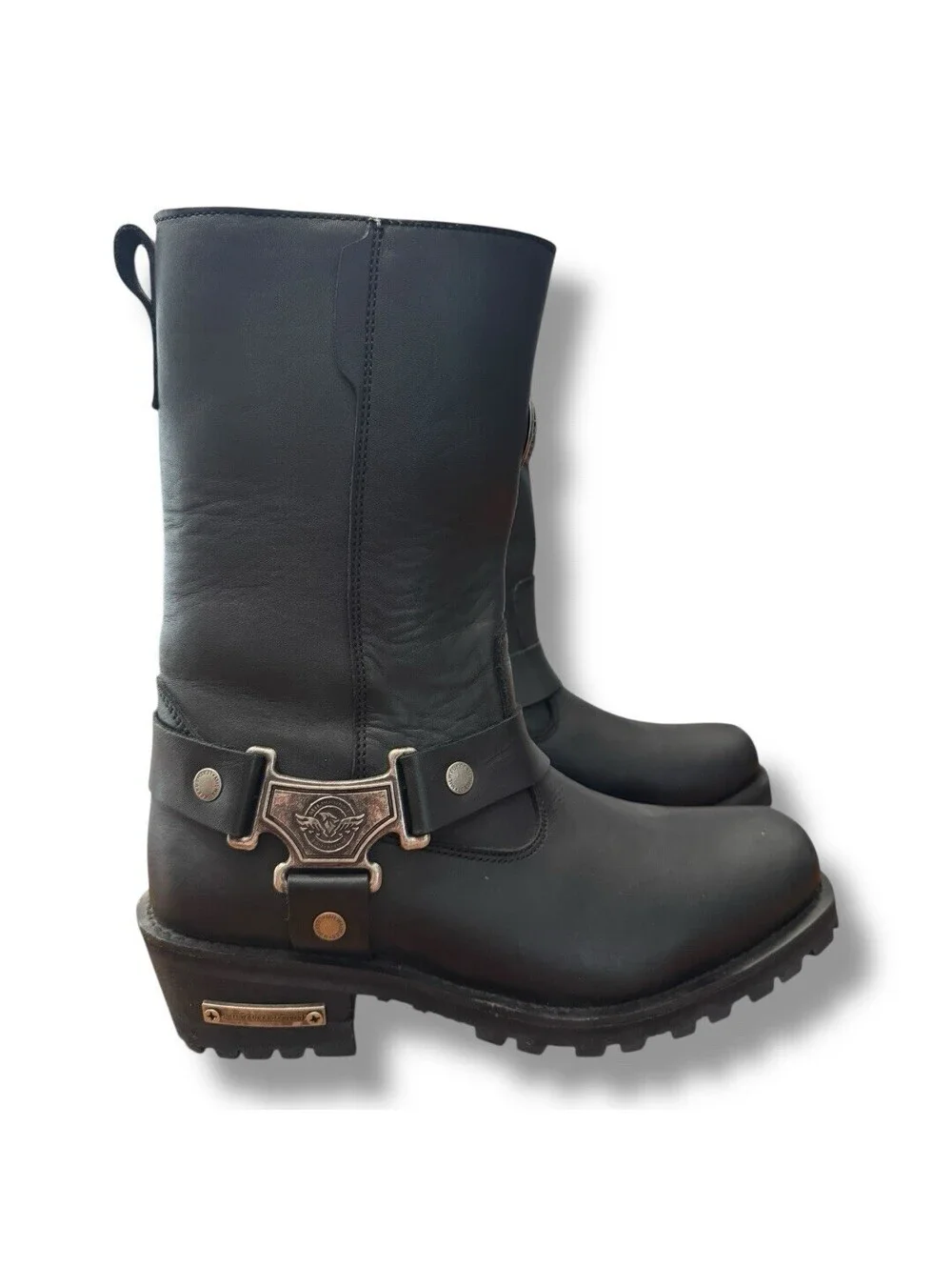 N/A milwaukee leather